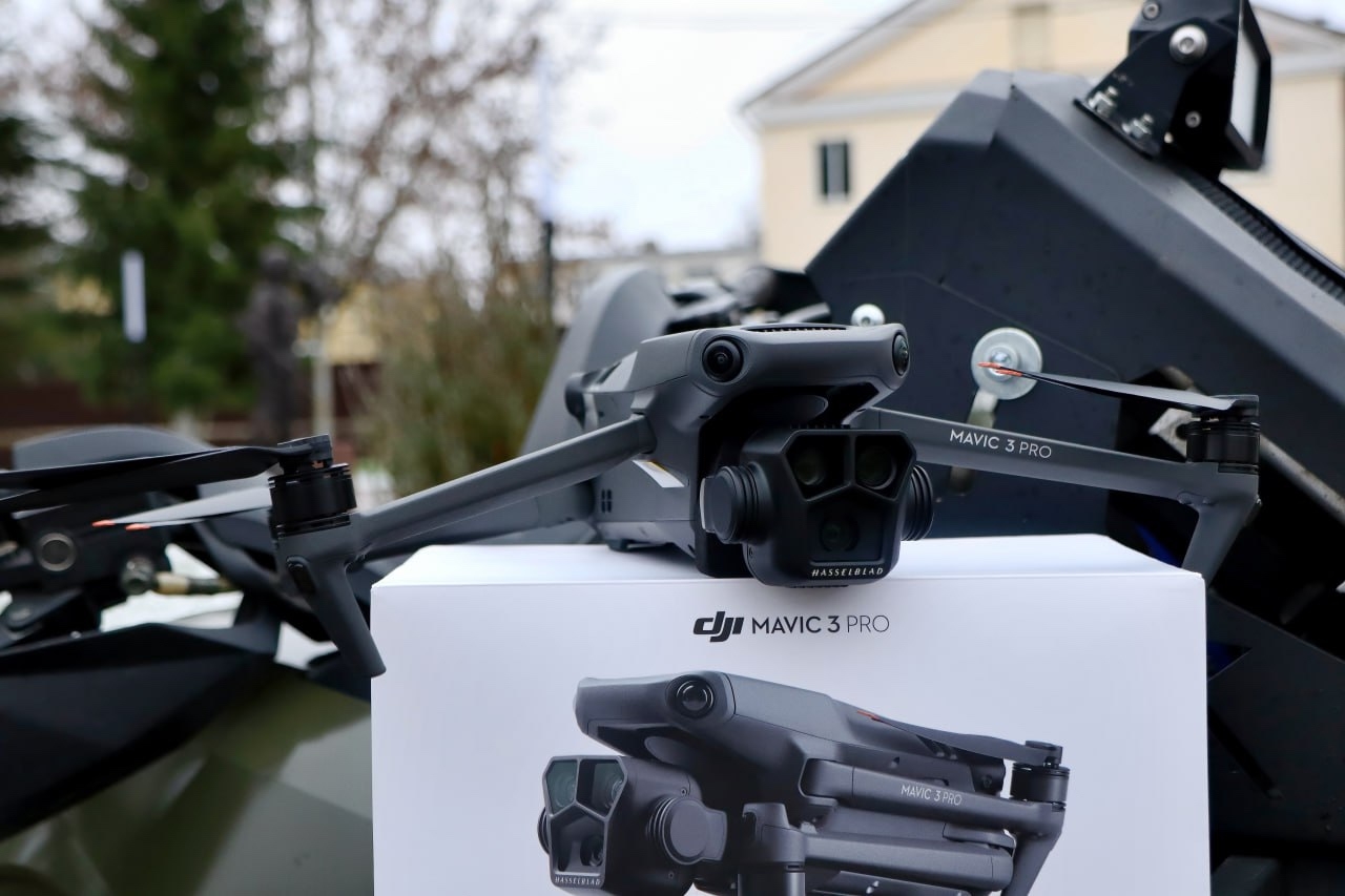 Из Тверской области в зону СВО передали боевой квадроцикл