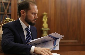 Владимир Путин назначил исполняющего обязанности губернатора Тверской области Владимир Путин назначил исполняющего обязанности губернатора Тверской области