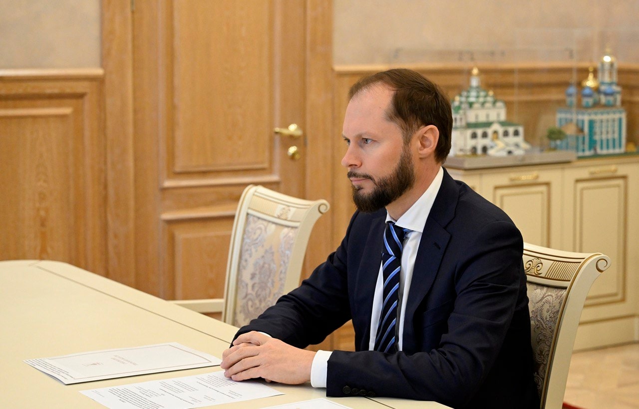 В Тверской области прошла трехсторонняя встреча полпредов президента РФ с новым главой региона