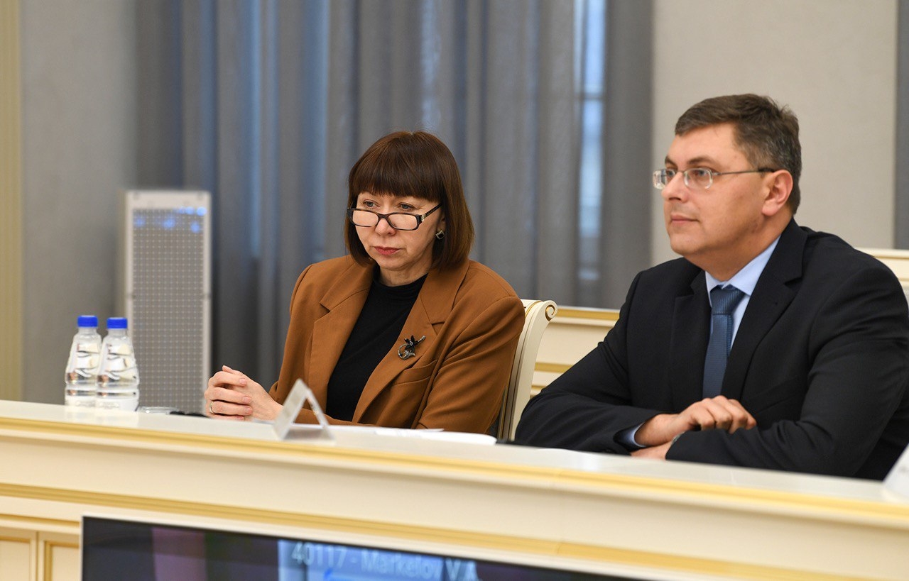 Виталий Королев поставил задачи по продолжению газификации Тверской области