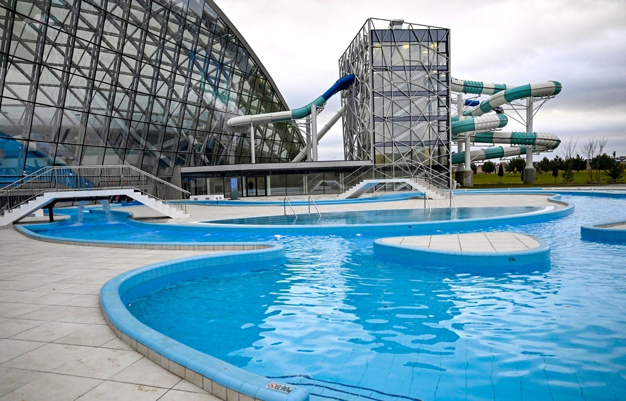 Новые рабочие места и площадки для семейного отдыха: Виталий Королев принял участие в открытии второй очереди курорта Завидово