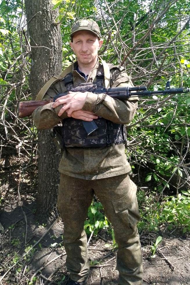 В зоне СВО погиб Евгений Северьянов из Тверской области