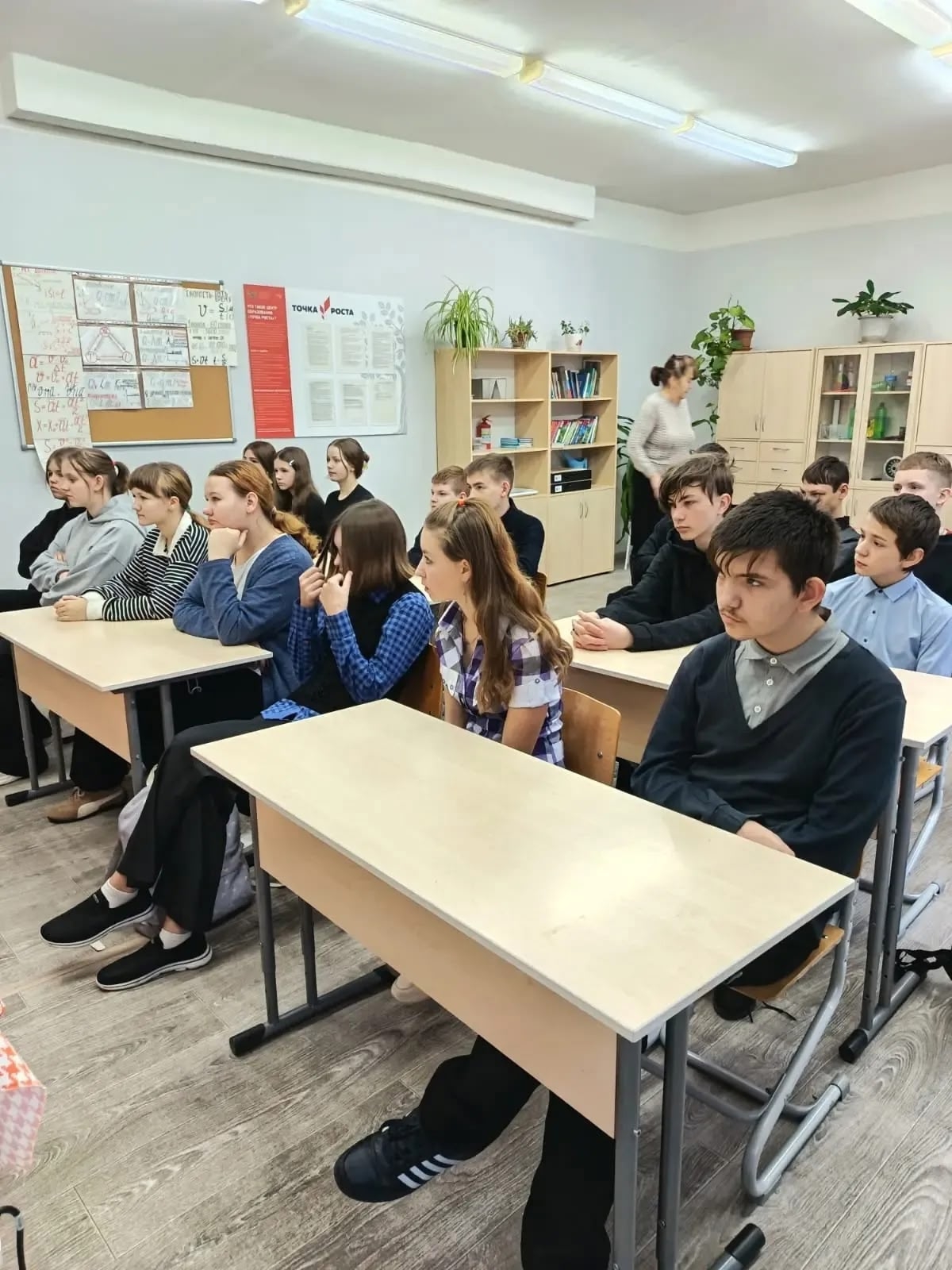 Калязинских школьников обучают основам первой помощи и тактической медицины