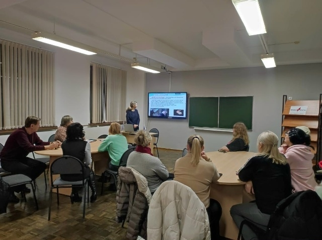 Родителей в Андреаполе учили распознавать кризисные состояния у детей