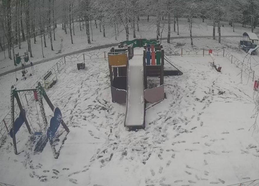 Самому старому парку в Оленино вновь выбирают название