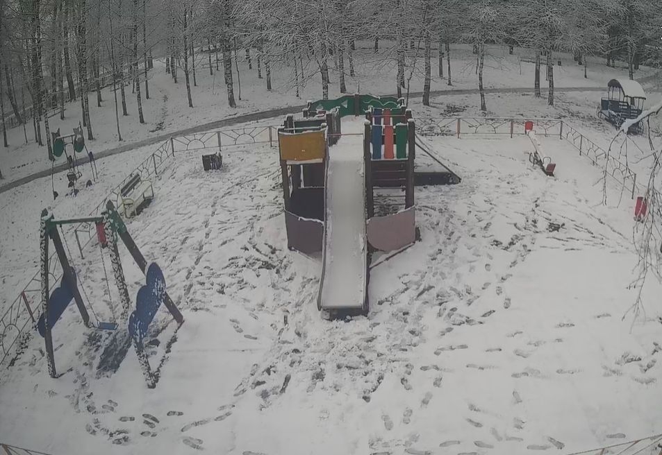 Самому старому парку в Оленино вновь выбирают название