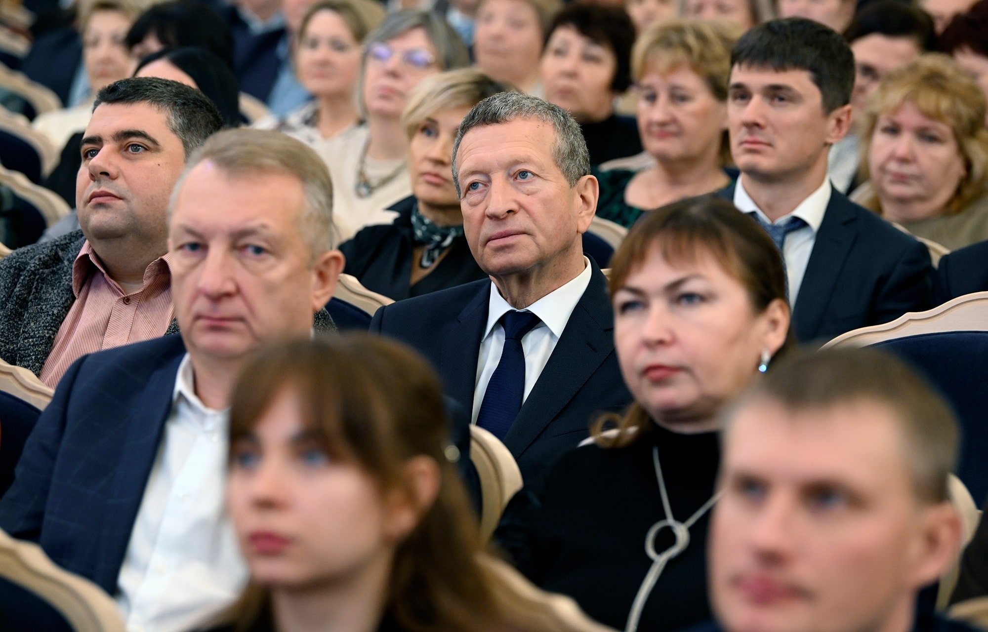 Виталий Королев: Правительство Тверской области продолжит расширять меры поддержки агропромышленного комплекса