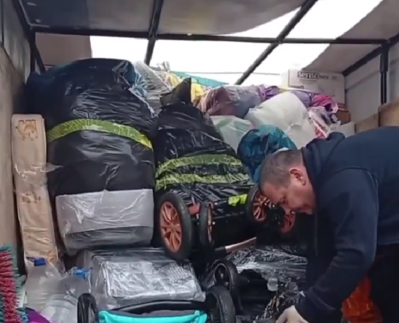 поблагодарили