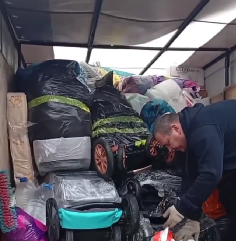 поблагодарили