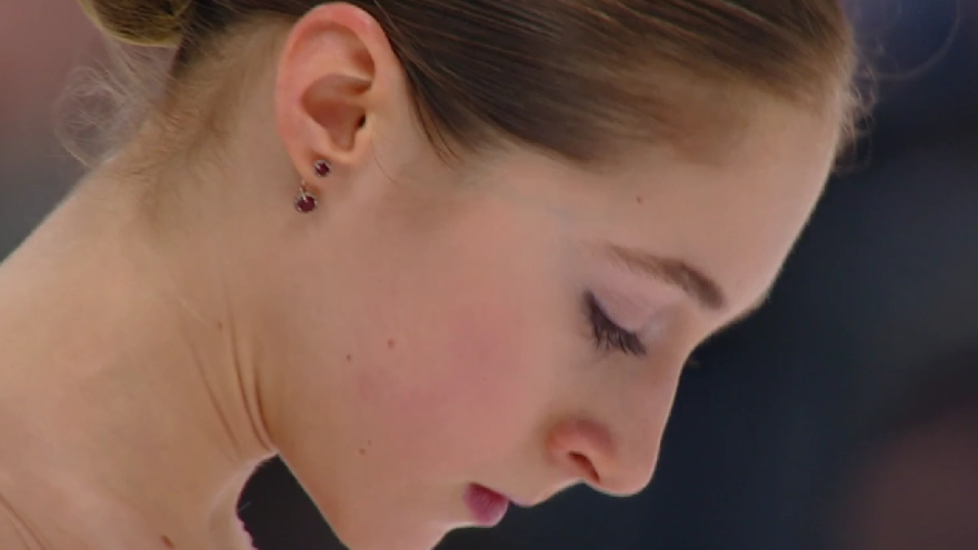 фигуристка