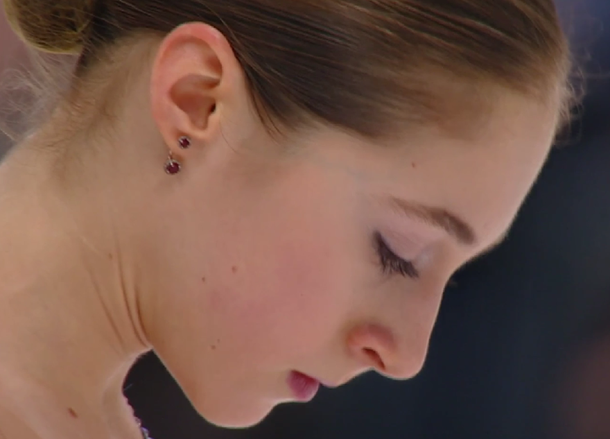 фигуристка