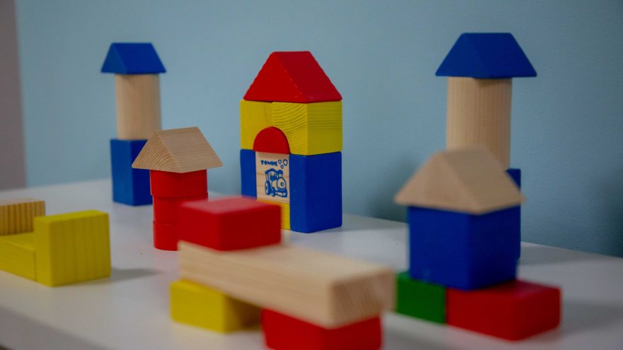 В Лихославле Тверской области собирают «Коробку храбрости»