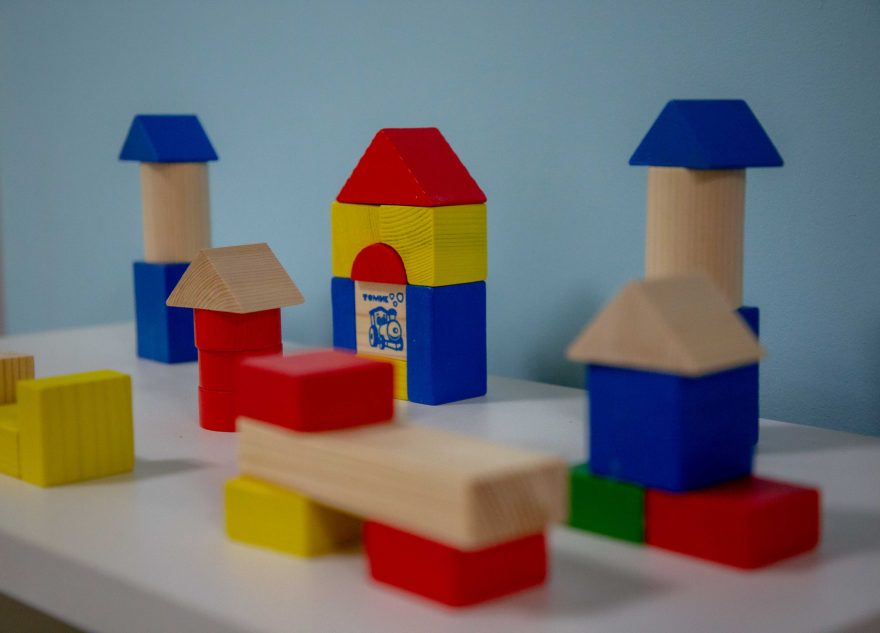 В Лихославле Тверской области собирают «Коробку храбрости»