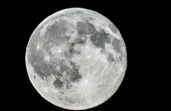 Жители Тверской области увидят самую большую луну 2025 года луну