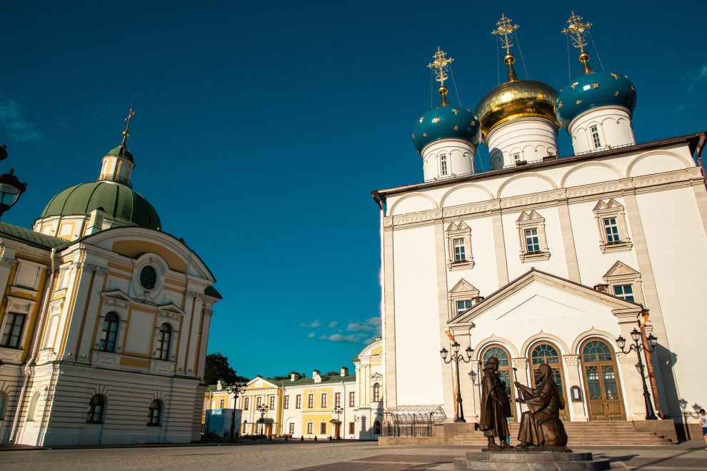 Прихожане Бологовских храмов стали участниками крестного хода в Твери