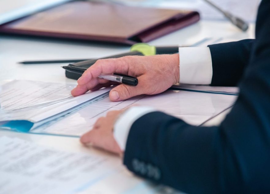 В Тверской области обсудили подъезд к ТБО, состояние дороги между улицами и расселение аварийного жилья