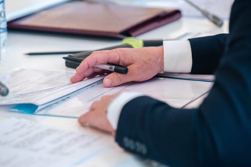 В Тверской области обсудили подъезд к ТБО, состояние дороги между улицами и расселение аварийного жилья