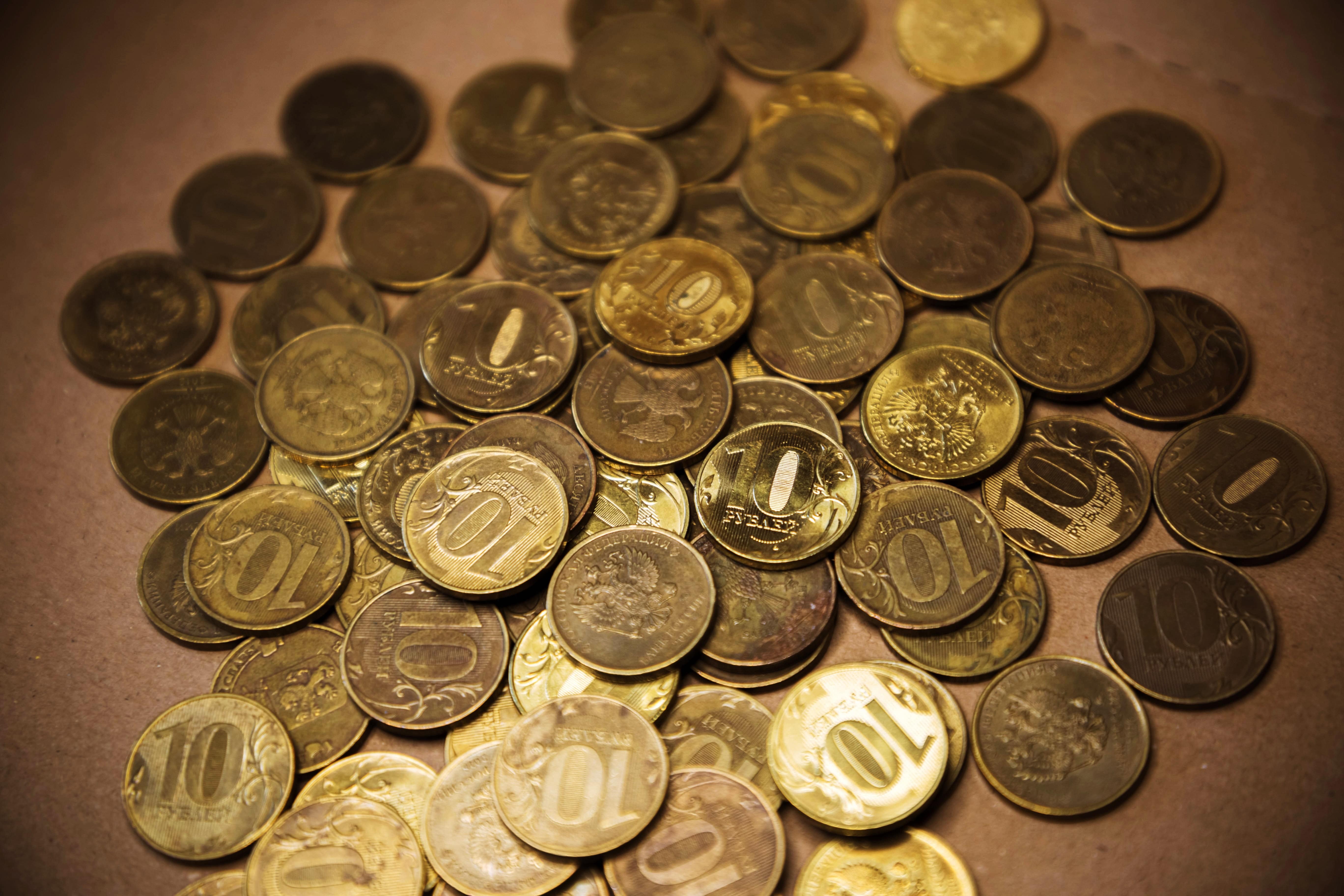 Жители Тверской области вернули в оборот больше миллиона монет