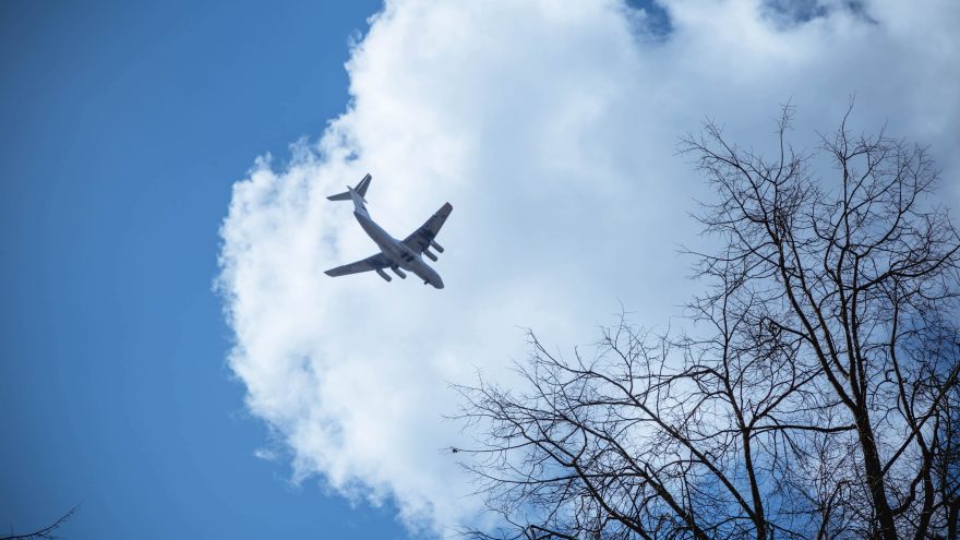 Доставка грузов авиатранспортом