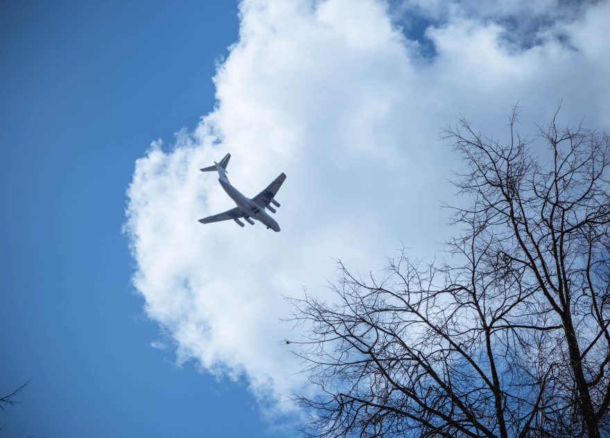 Доставка грузов авиатранспортом