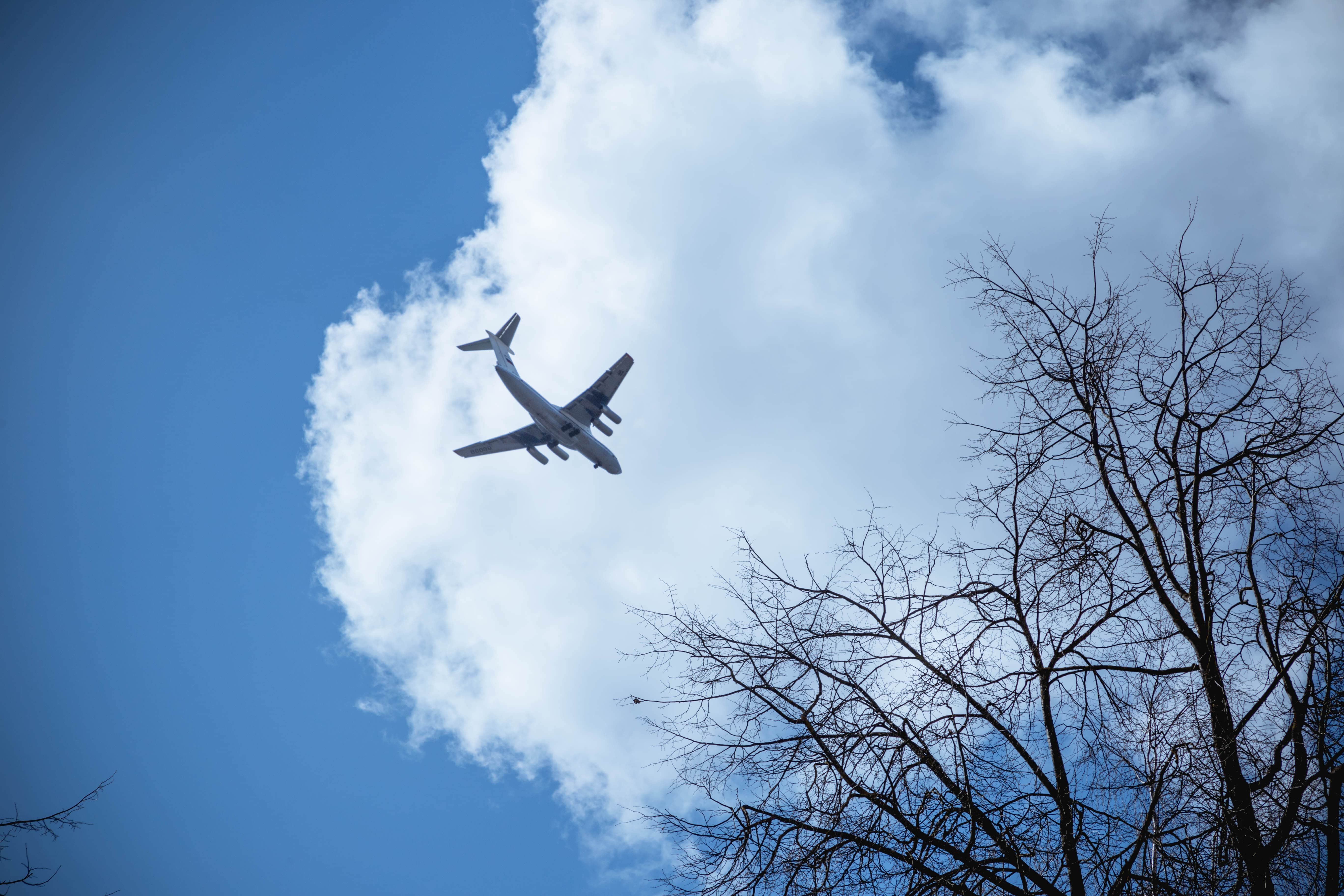 Доставка грузов авиатранспортом