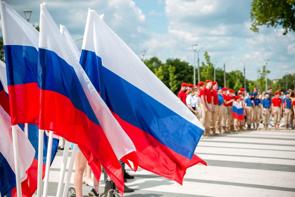 Как прошла школа молодого лидера в городе Бологое