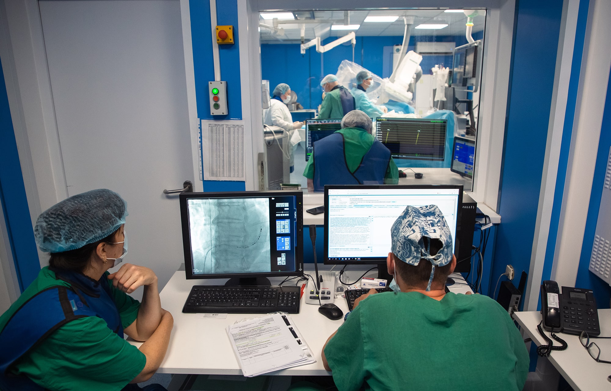 В Твери активно развивается высокотехнологичная помощь пациентам с мерцательной аритмией