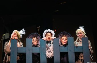 Тверской ТЮЗ стал дипломантом Национальной премии «Золотая маска»