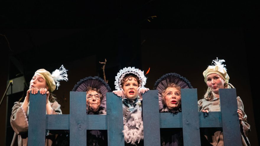 Тверской ТЮЗ стал дипломантом Национальной премии «Золотая маска»