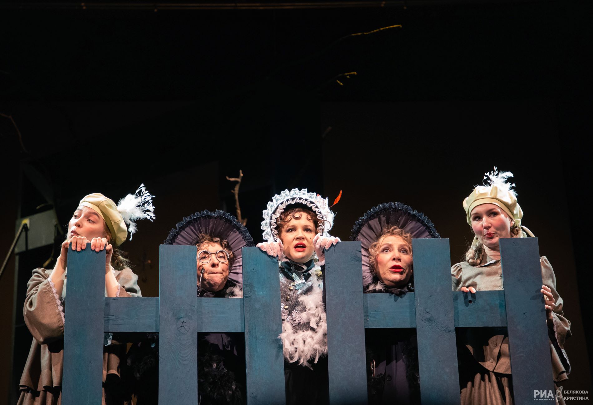 Тверской ТЮЗ стал дипломантом Национальной премии «Золотая маска»