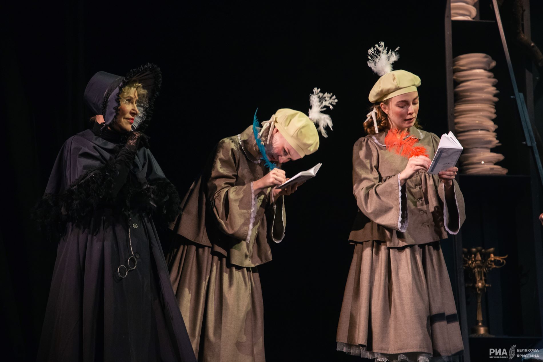 Спектакль Тверского ТЮЗа стал лауреатом VIII Большого Детского фестиваля