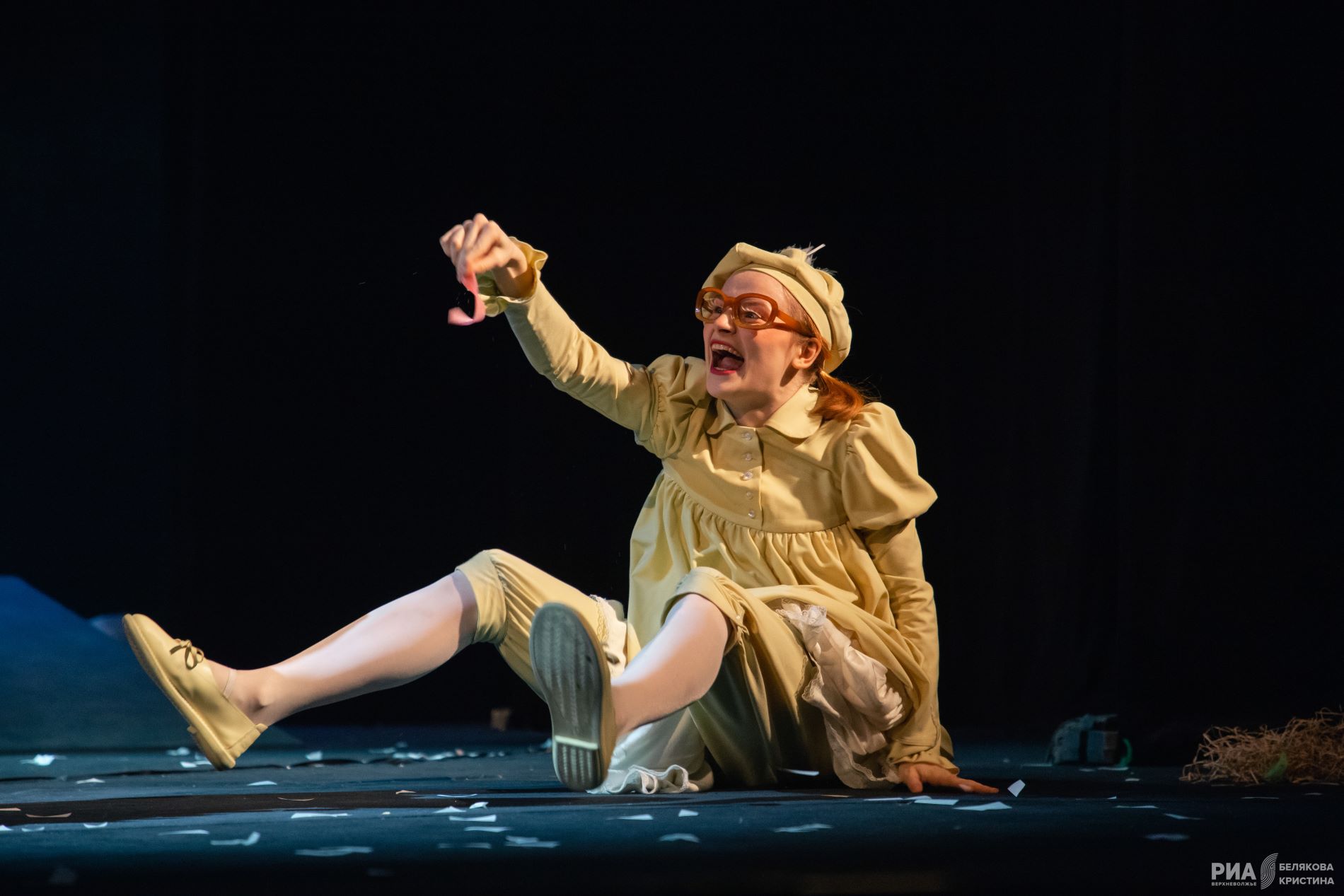 Спектакль Тверского ТЮЗа стал лауреатом VIII Большого Детского фестиваля