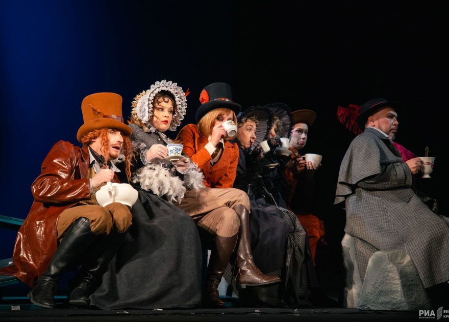 Спектакль Тверского ТЮЗа стал лауреатом VIII Большого Детского фестиваля