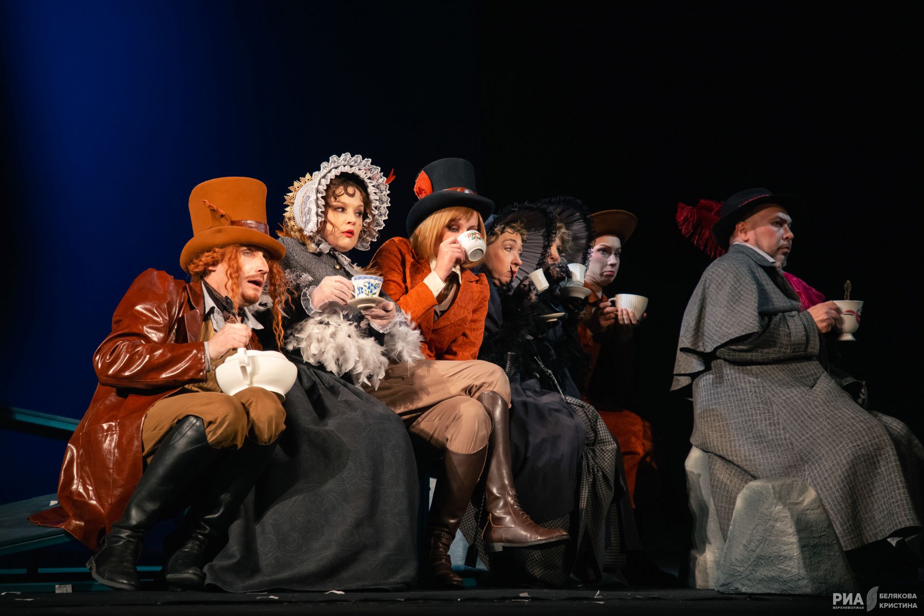 Спектакль Тверского ТЮЗа стал лауреатом VIII Большого Детского фестиваля