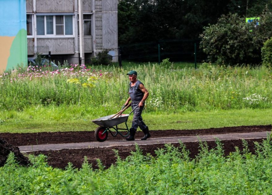 Бологовцы выбрали Ленинскую площадь для участия в конкурсе