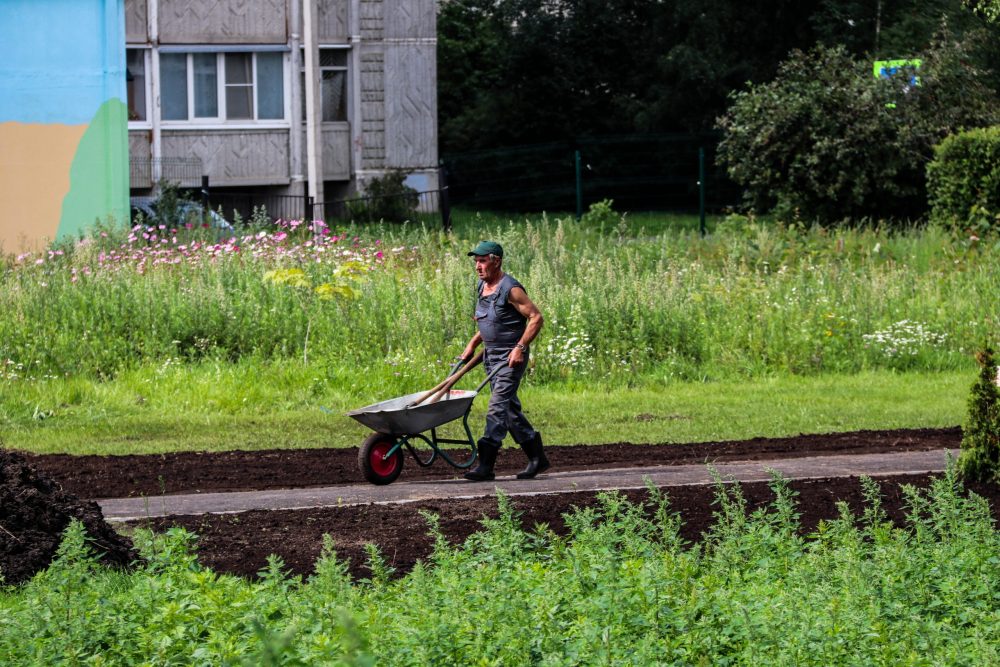 Бологовцы выбрали Ленинскую площадь для участия в конкурсе