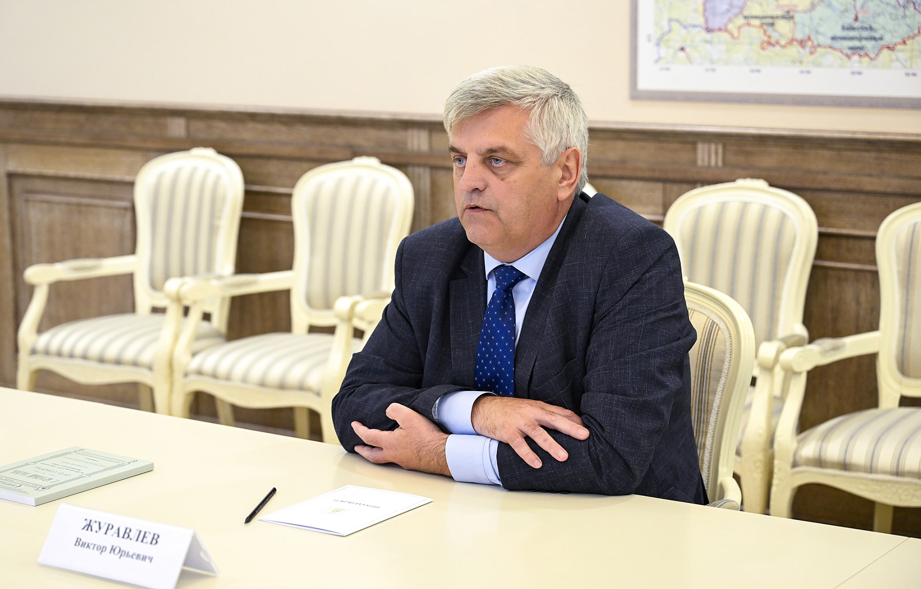 Народная программа в Краснохолмском муниципальном округе