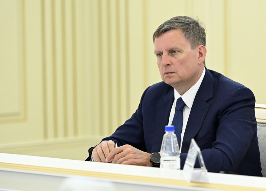 Андрей Епишин: Развитие экономики – это наша основа