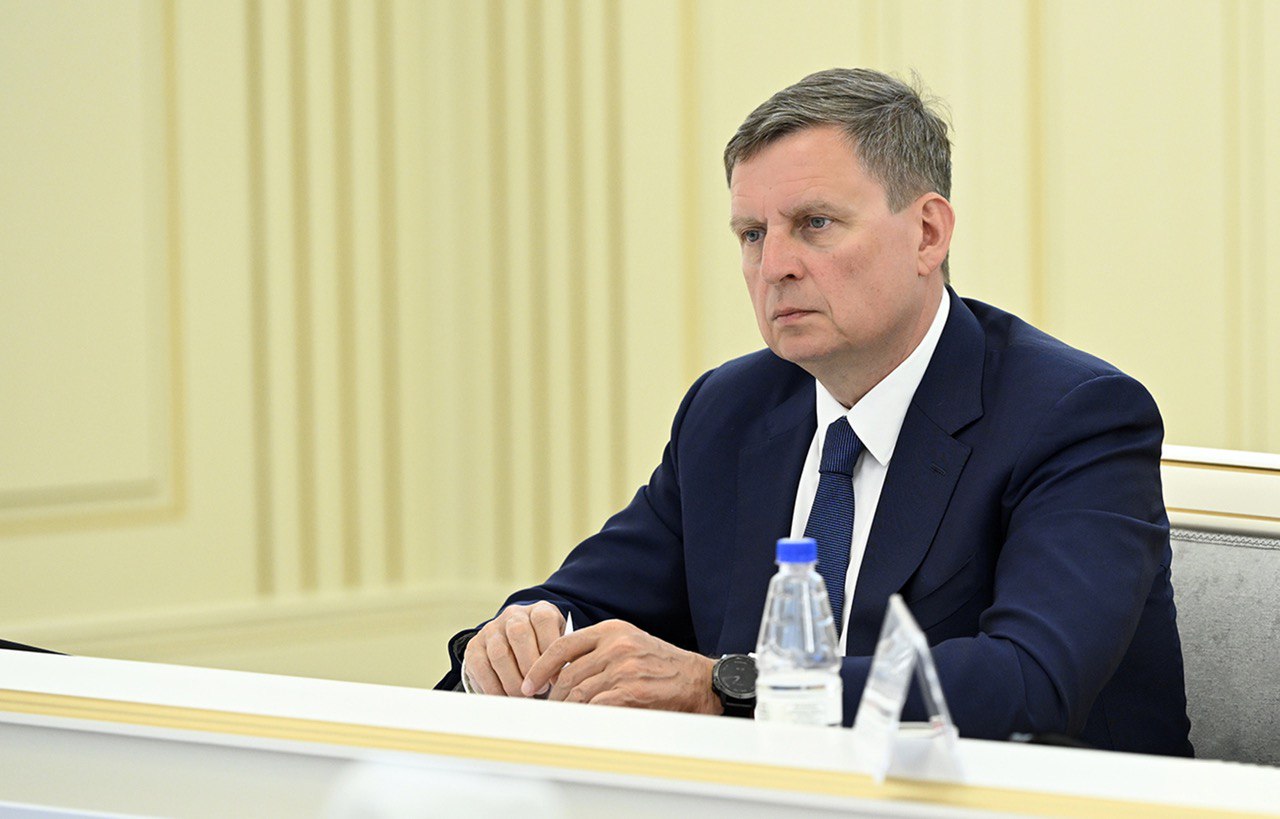 Андрей Епишин: Развитие экономики – это наша основа