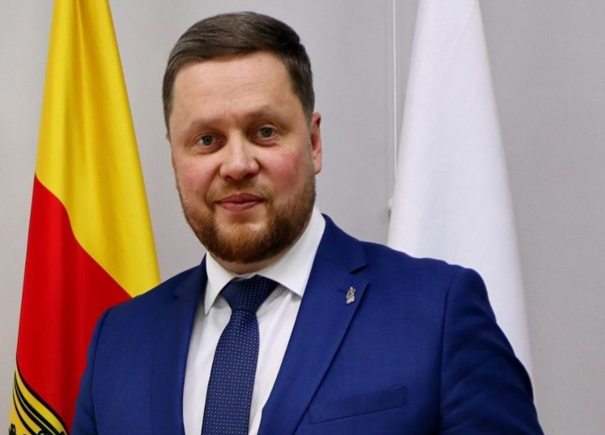 Роман Крылов: Вместе мы поможем Тверской области стать комфортнее для жителей