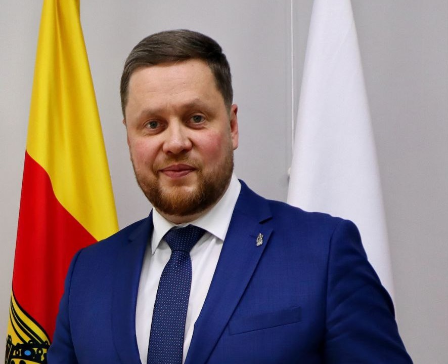 Роман Крылов: Вместе мы поможем Тверской области стать комфортнее для жителей