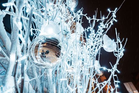 новогоднюю