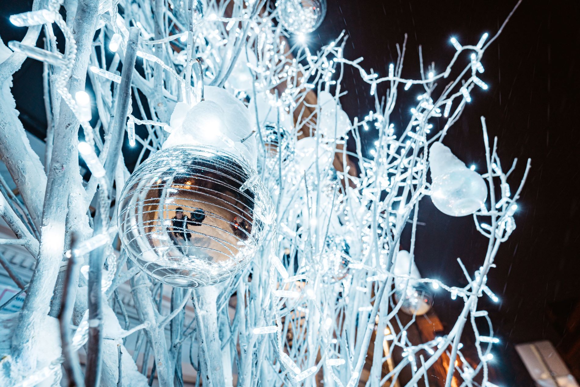 новогоднюю