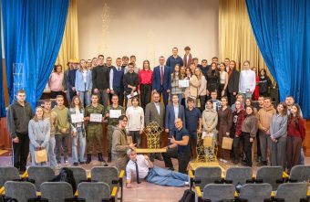 Итоги студенческого конкурса «Макаронный строитель-2025» подвели в Тверском Политехе Итоги студенческого конкурса «Макаронный строитель-2025» подвели в Тверском Политехе