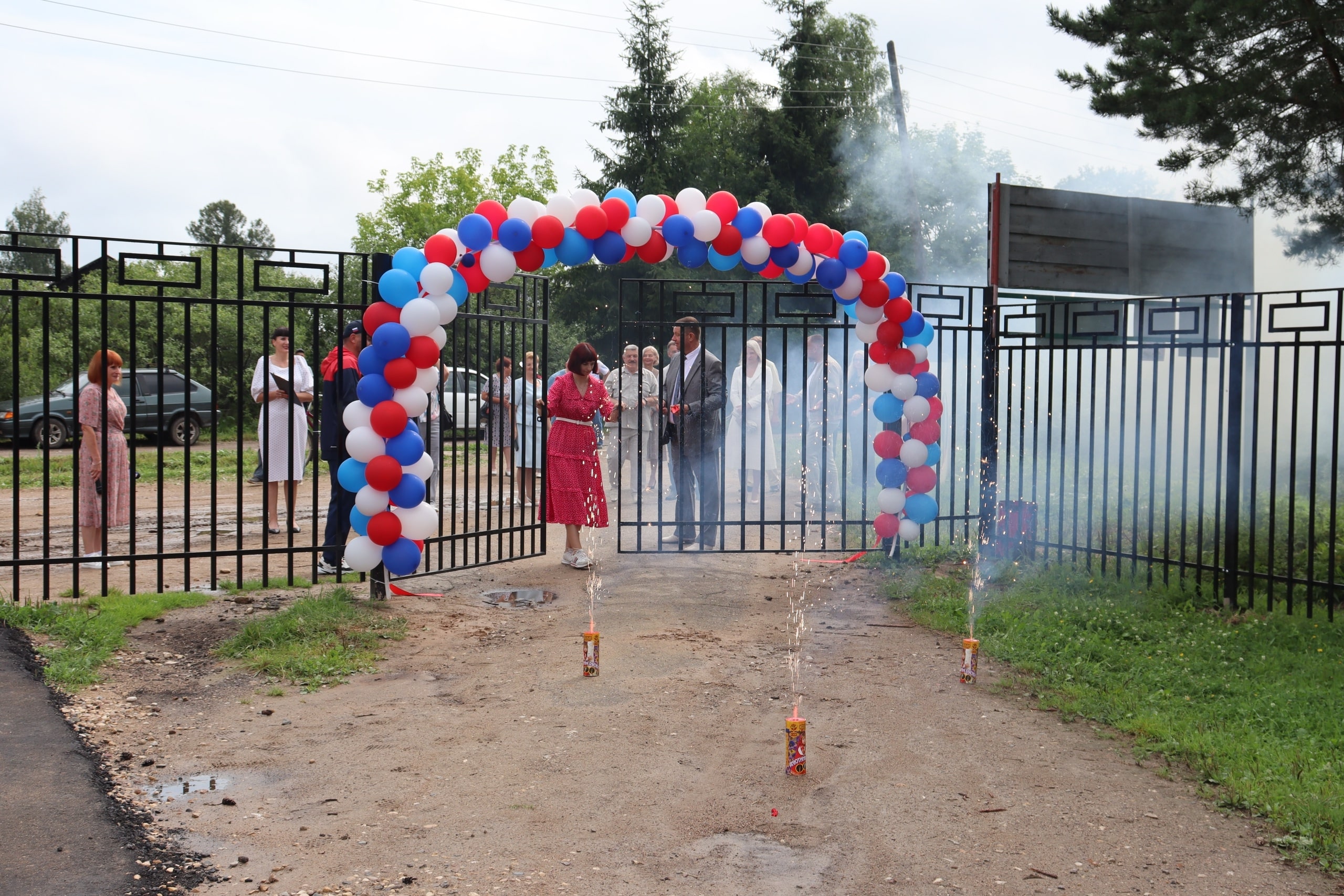 Народная программа в Сонковском муниципальном округе