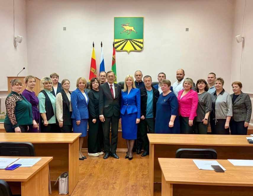 Как оленинские депутаты формируют «народный» бюджет