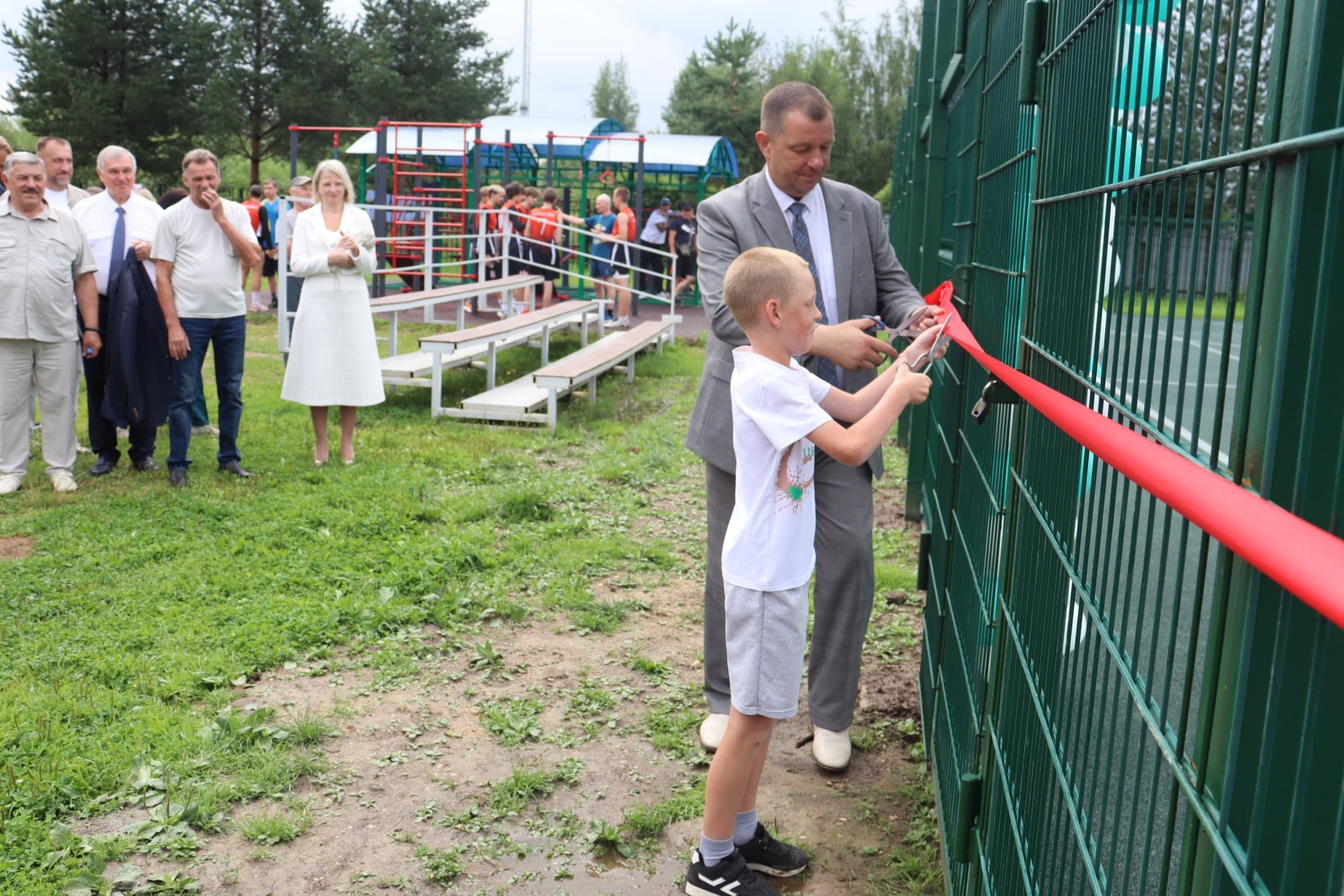 Народная программа в Сонковском муниципальном округе