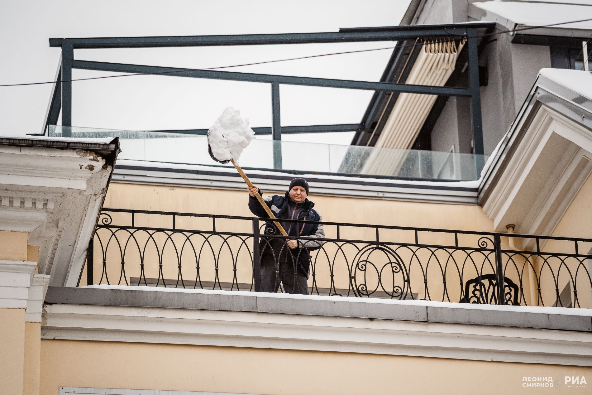 Приход зимы в Тверскую область опять откладывается