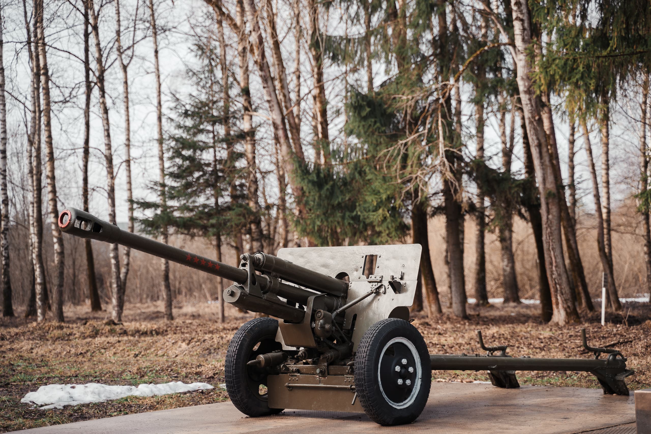 артиллерии