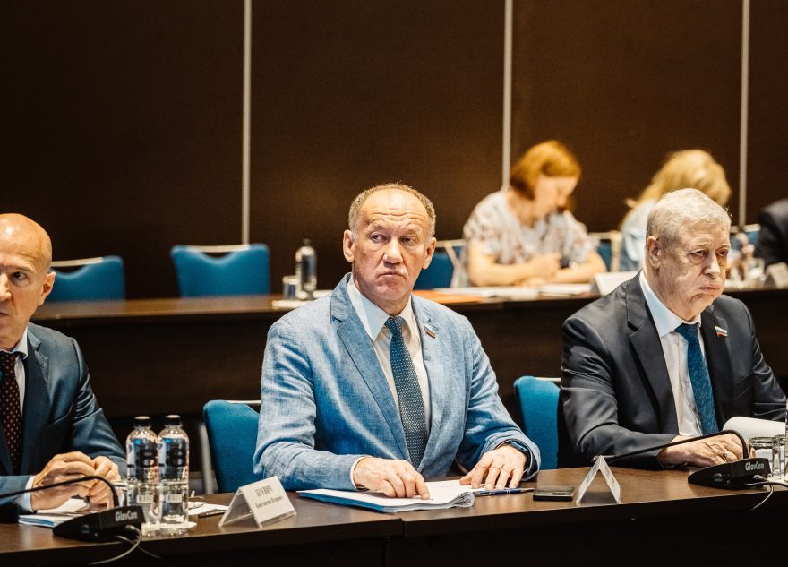 Артур Бабушкин: Меры социальной поддержки не просто продолжат работать, но и будут расширяться